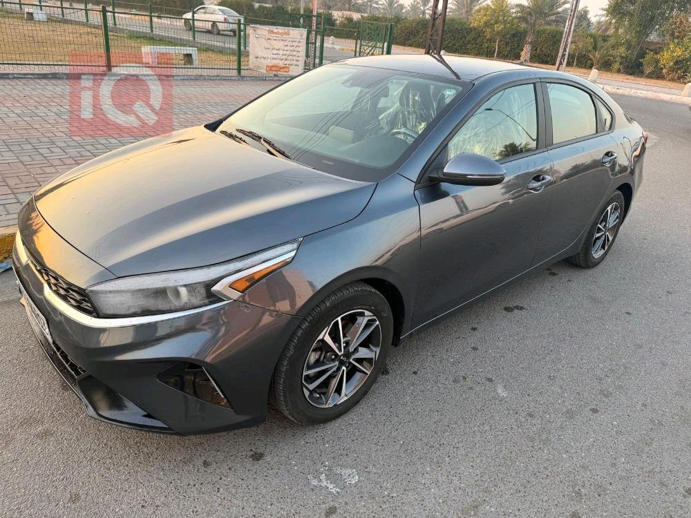 Kia Forte
